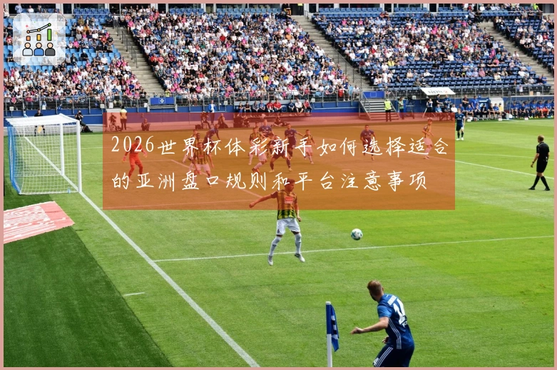 2026世界杯体彩新手如何选择适合的亚洲盘口规则和平台注意事项