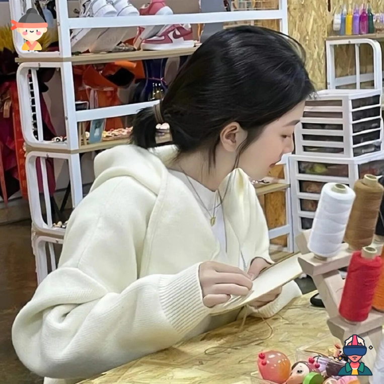 戴琳女士